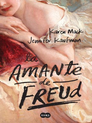 cover image of La amante de Freud